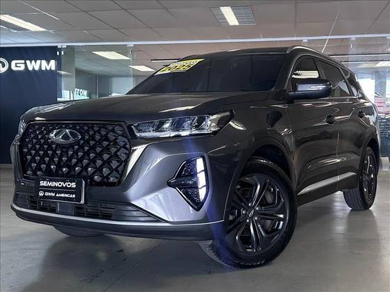 CAOA CHERY TIGGO 7 1.5 TCI TURBO FLEX SPORT CVT